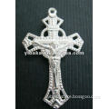 Alloy Rosary Cross
